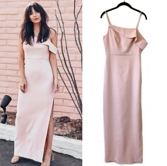 Laundry By Shelli Segal Dresses & Skirts - Blush Pink Laundry by Shelli Gown